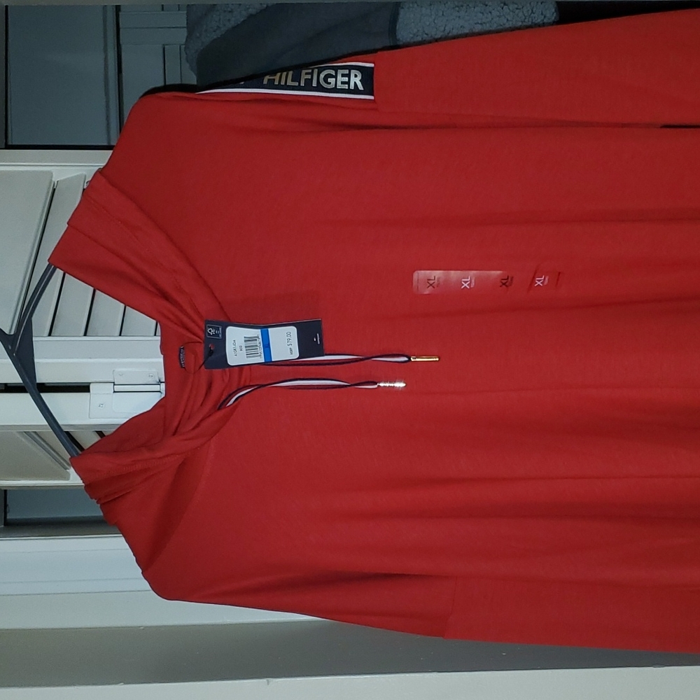 Tommy dress brand new with tags .